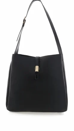 Yara Shoulder Bag - Black