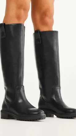 Yarley Boots - Black