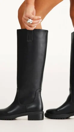 Yarley Boots - Black