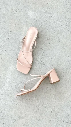 Yazmin Heel 2.0 - Nude