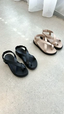 Zarai Slide - Black