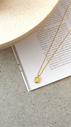 Zodiac Necklace - Capricorn