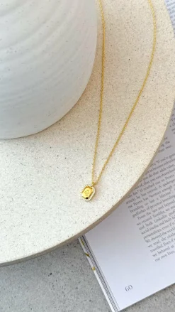 Zodiac Necklace - Leo