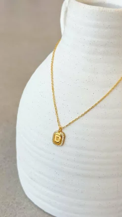 Zodiac Necklace - Pisces