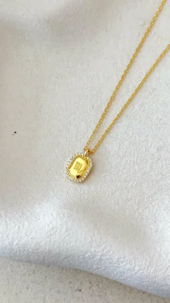 Zodiac Necklace - Scorpio