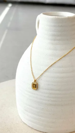 Zodiac Necklace - Virgo