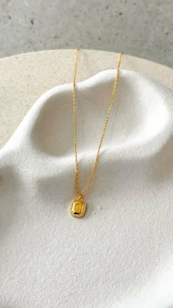 Zodiac Necklace - Virgo